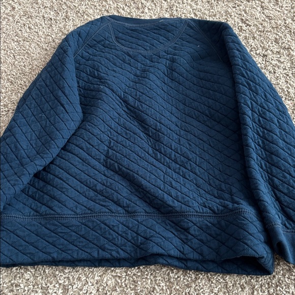 Beaufort Bonnet Quilted Crewneck - Picture 2 of 2